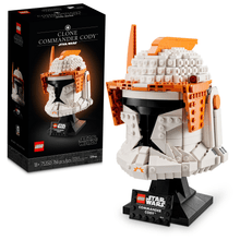 Lego - Star Wars - Commander Cody Helmet